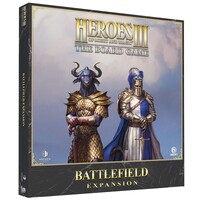 Heroes of Might & Magic III Battlefield Utvidelse til Heroes of Might & Magic 3