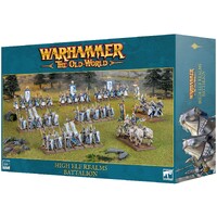High Elf Realms Battalion Warhammer The Old World