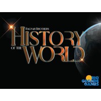 History of the World Brettspill 