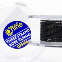 Hobby Scenics 3 Strand Rope 0,5mm (2m) Gale Force Nine