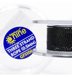 Hobby Scenics 3 Strand Rope 0,5mm (2m) Gale Force Nine
