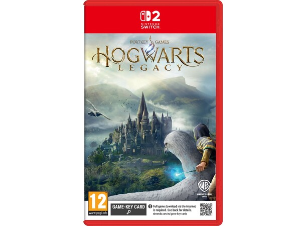 Hogwarts Legacy Switch 2 