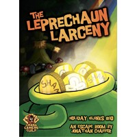 Holiday Hijinks The Leprechaun Larceny Kortspill