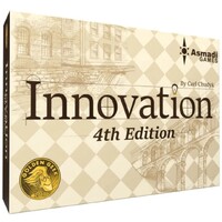 Innovation 4th Edition Brettspill 