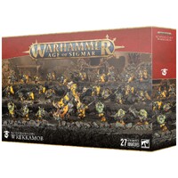 Ironjaws Wrekkamob Warhammer Age of Sigmar Battleforce