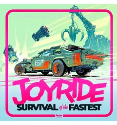 Joyride Brettspill Survival of the Fastest
