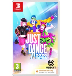 Just Dance 2026 Switch