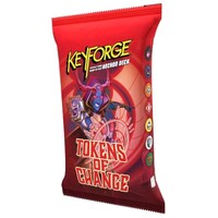 Keyforge Tokens of Change Archon Deck 