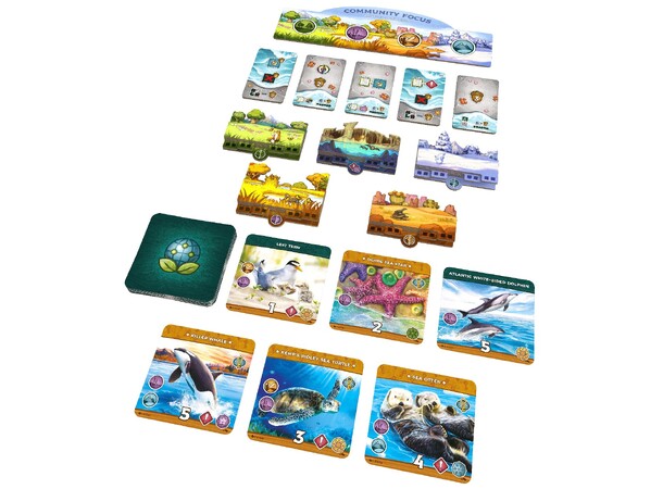 Keystone North America Coastal Expansion Utvidelse til Keystone 2nd Ed 