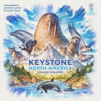 Keystone North America Coastal Expansion Utvidelse til Keystone 2nd Ed