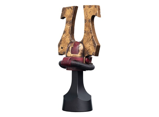 Khorne Berzerker Helm Replica 20cm Warhammer 40K Replica 