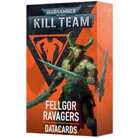 Kill Team Fellgor Ravagers Datacards Warhammer 40K