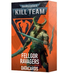 Kill Team Fellgor Ravagers Datacards Warhammer 40K