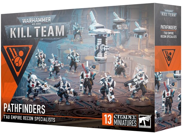 Kill Team Pathfinders Warhammer 40K 