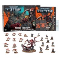 Kill Team Terror on Devlan Warhammer 40K