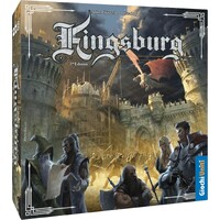 Kingsburg 3rd Edition Brädspel 