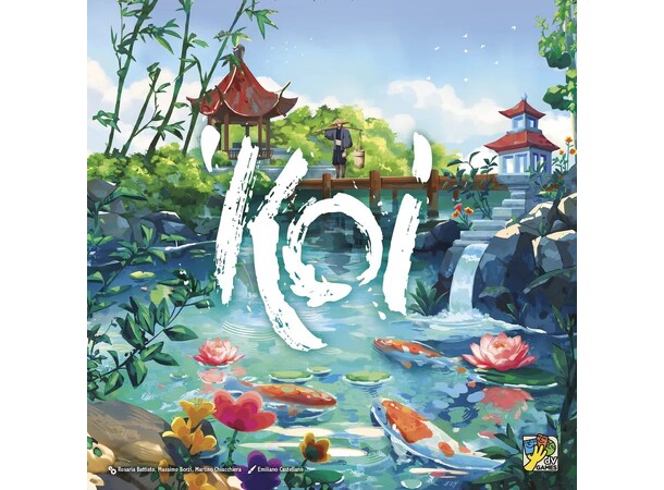 Koi Brettspill 