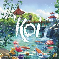 Koi Brettspill 