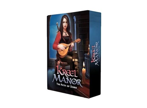Kreel Manor The Path of the Song Exp Utvidelse til Kreel Manor 