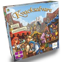Kvakksalvare - SVENSK 