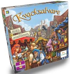 Kvakksalvare - SVENSK