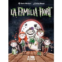 La Familia Hort Brädspel 