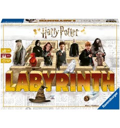 Labyrinth Harry Potter Brettspill Norsk utgave