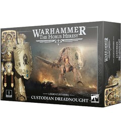 Legio Custodes Custodian Dreadnought The Horus Heresy