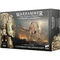 Legio Custodes Custodian Dreadnought The Horus Heresy