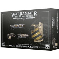 Legiones Breacher Squad Upgrade Set The Horus Heresy - Legiones Astartes