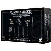 Legiones Melee Weapons Upgrade Set Warhammer The Horus Heresy