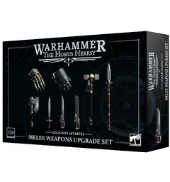 Legiones Melee Weapons Upgrade Set Warhammer The Horus Heresy