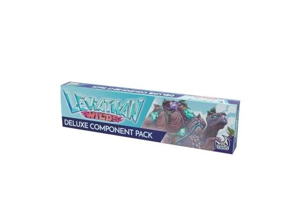 Leviathan Wilds Deluxe Component Pack Utvidelse til Leviathan Wilds 