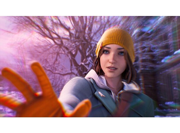 Life is Strange Double Exposure Switch 