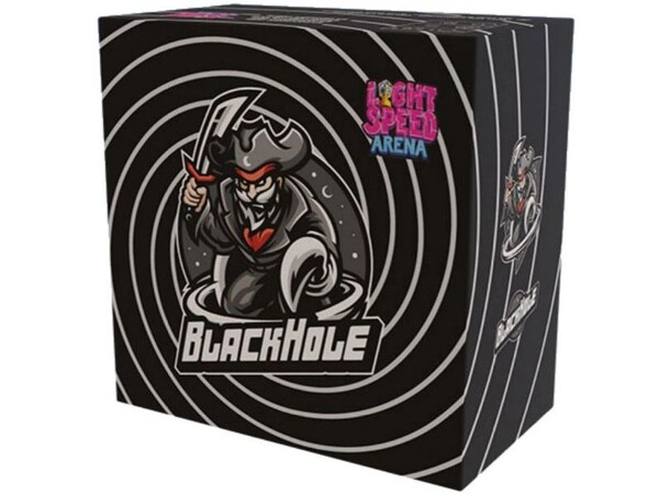 Light Speed Arena Black Hole Exp Expasion till Light Speed Arena 