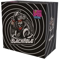 Light Speed Arena Black Hole Exp Expasion till Light Speed Arena