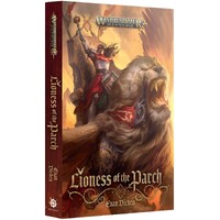 Lioness of the Parch (Paperback) Black Library - Warhammer Age of Sigmar