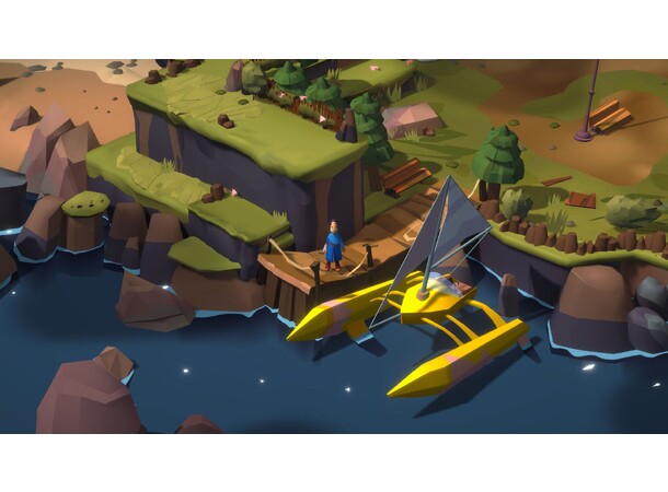 Little Big Adventure Limited Ed PS5 Limited Edition 