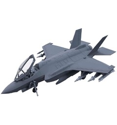 Lockheed Martin F-35A Lightning II Revell 1:72 Byggesett