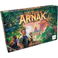 Lost Ruins of Arnak - DANSK 