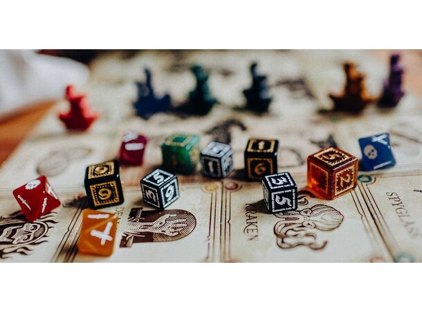 Lying Pirates Brädspel 