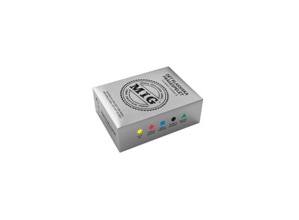 MIG Silver - SVENSK 