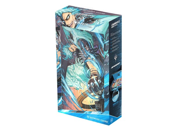 Magic Aetherdrift Omnihive Ultimate Guard 