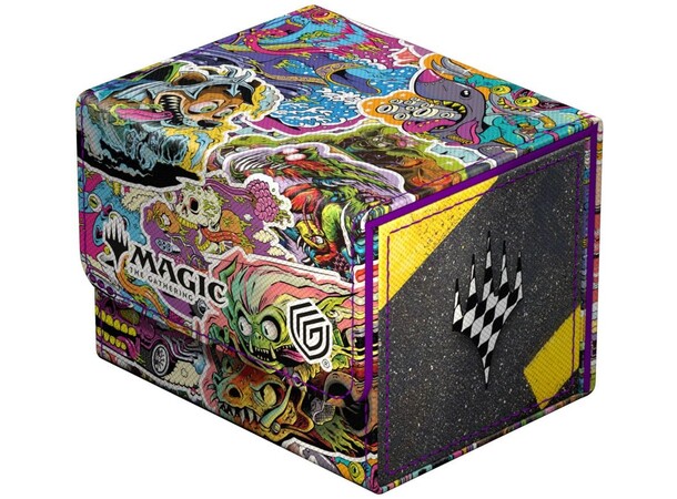 Magic Aetherdrift Sidewinder Revved-Up Ultimate Guard - Racers 