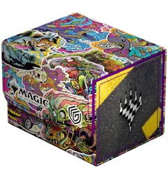Magic Aetherdrift Sidewinder Revved-Up Ultimate Guard - Racers