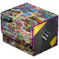 Magic Aetherdrift Sidewinder Revved-Up Ultimate Guard - Racers