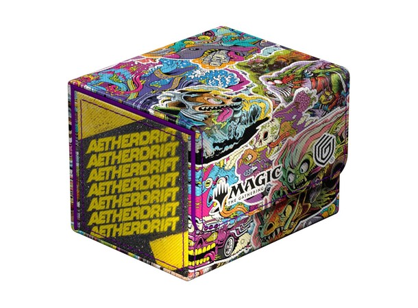 Magic Aetherdrift Sidewinder Revved-Up Ultimate Guard - Racers 