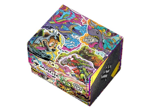 Magic Aetherdrift Sidewinder Revved-Up Ultimate Guard - Racers 