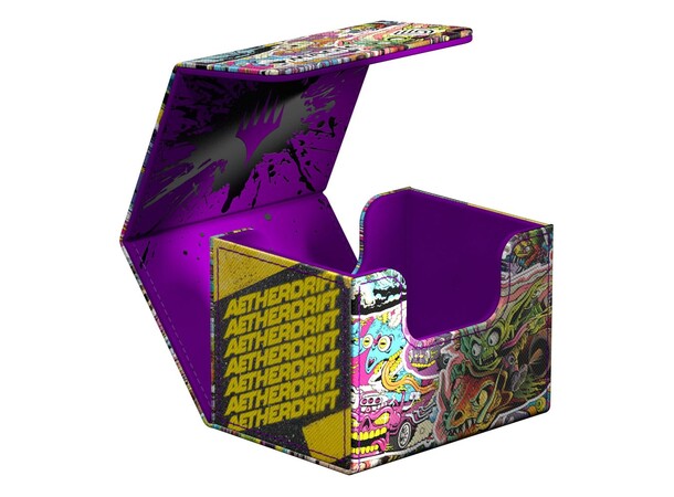 Magic Aetherdrift Sidewinder Revved-Up Ultimate Guard - Racers 