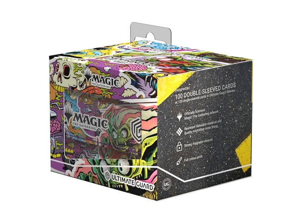 Magic Aetherdrift Sidewinder Revved-Up Ultimate Guard - Racers 